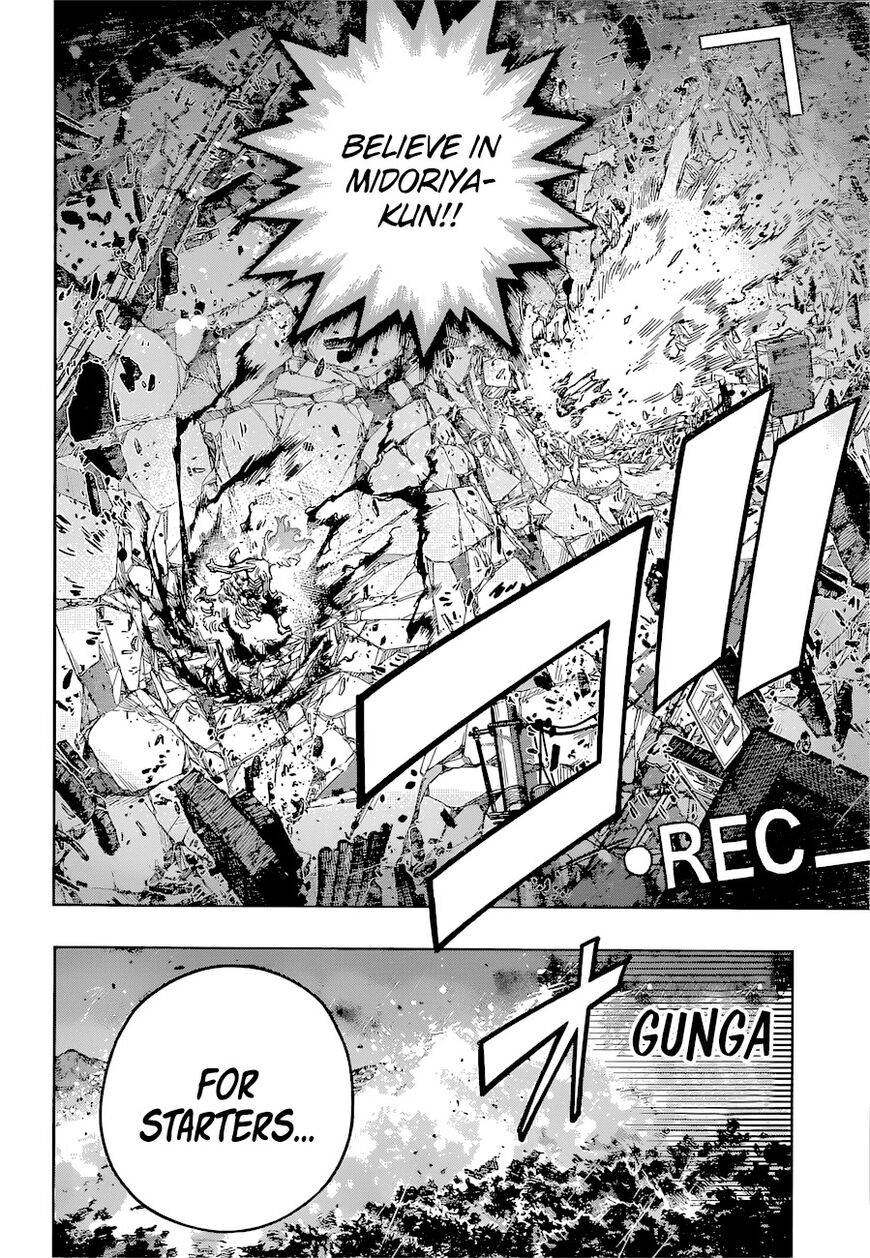 Read MyHeroAcademia EN Manga Online