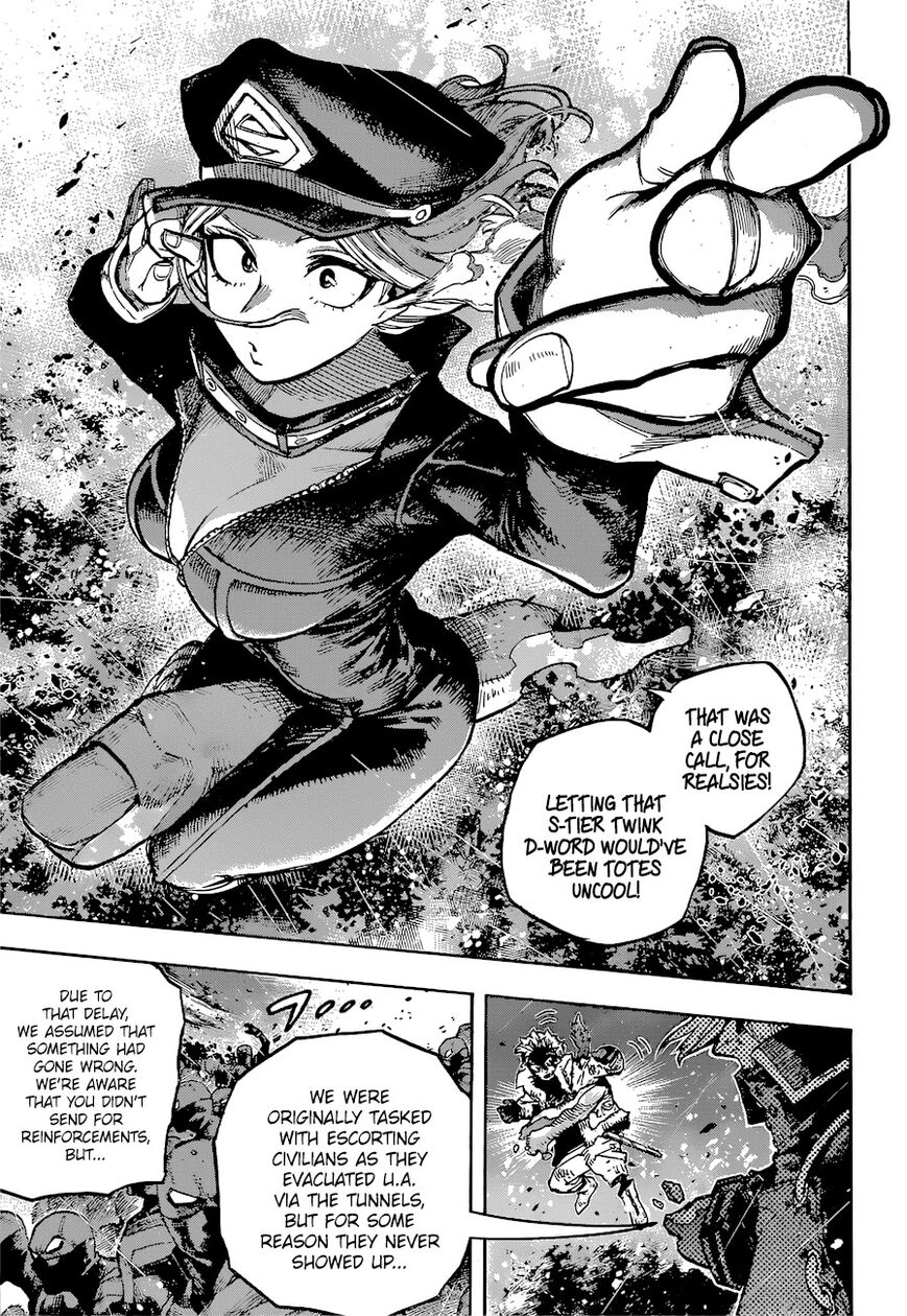 Read MyHeroAcademia EN Manga Online