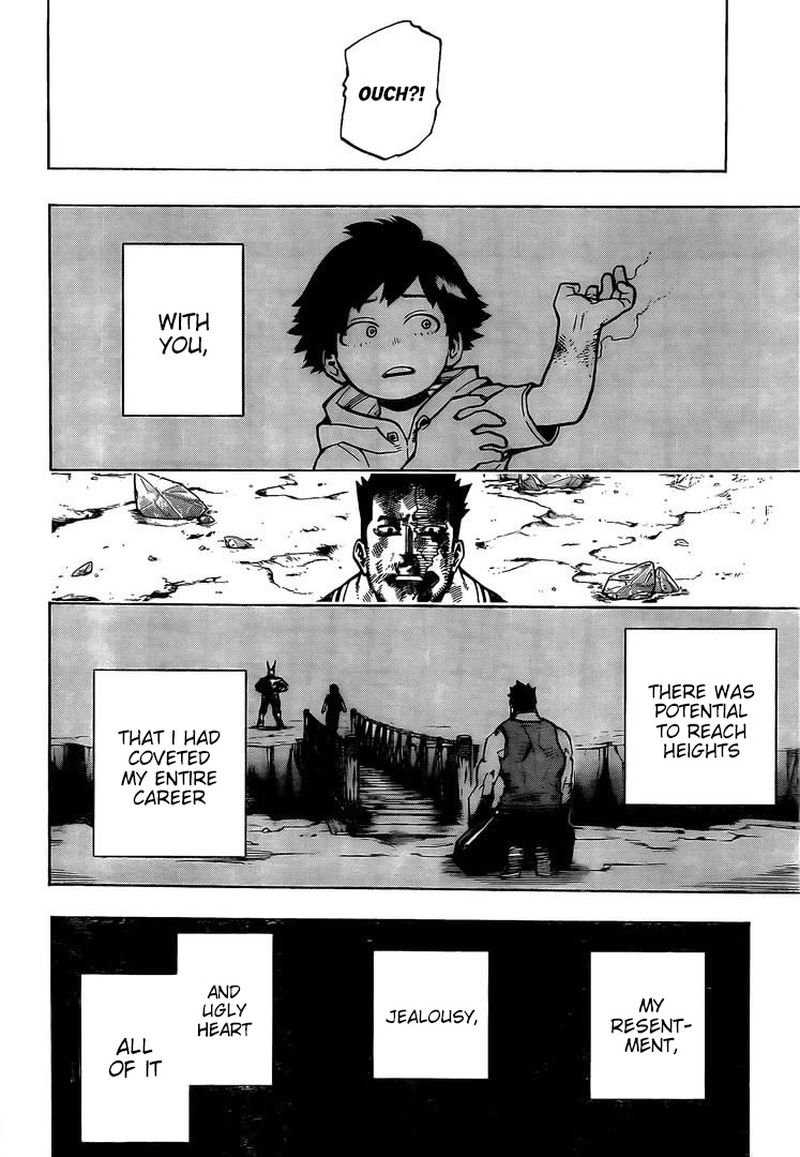 Read MyHeroAcademia EN Manga Online