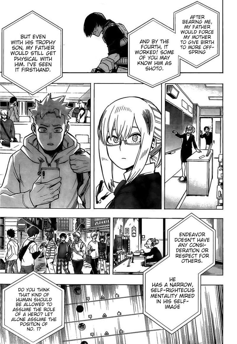 Read MyHeroAcademia EN Manga Online