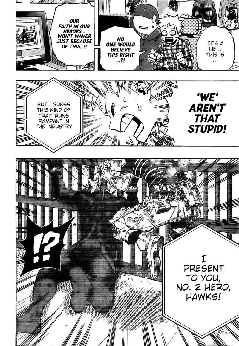 Read MyHeroAcademia EN Manga Online
