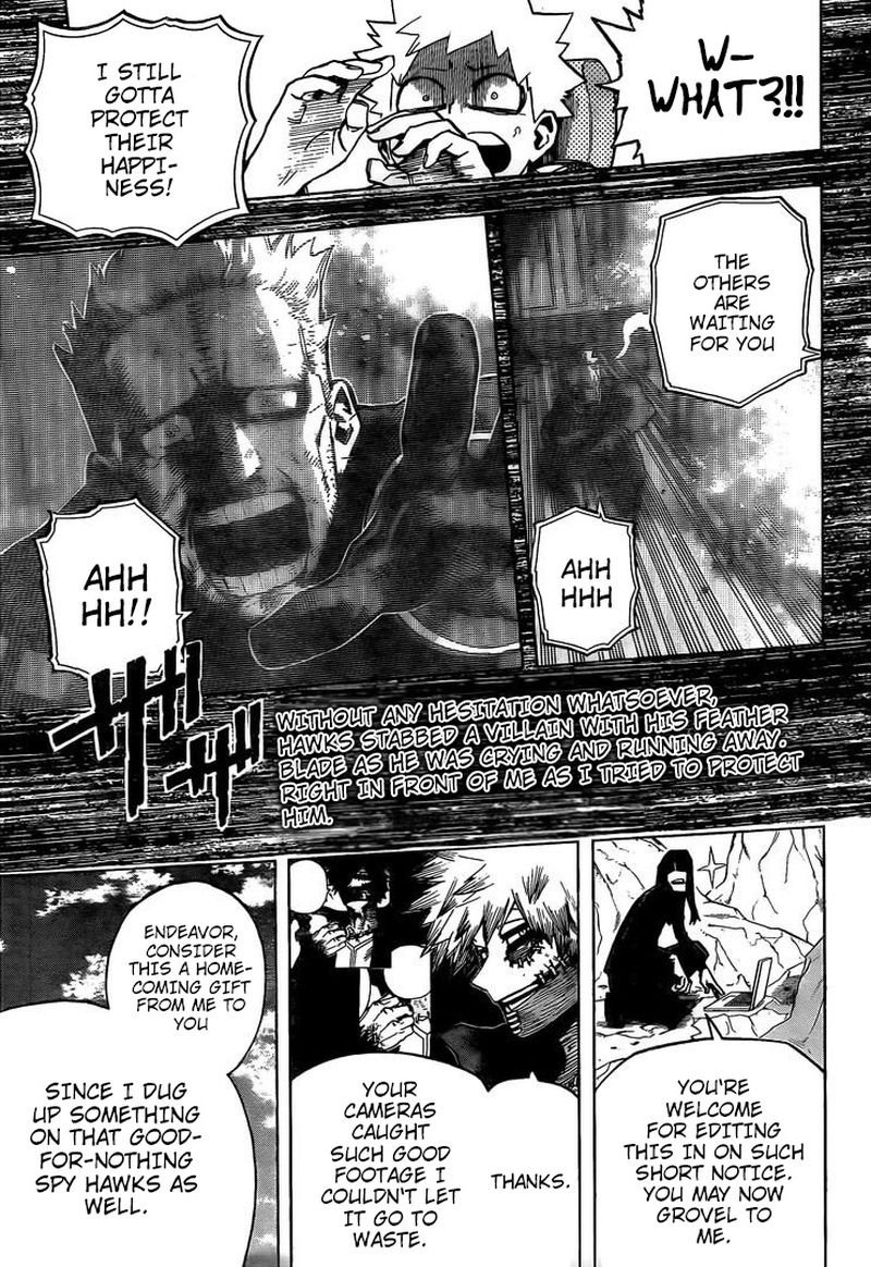 Read MyHeroAcademia EN Manga Online