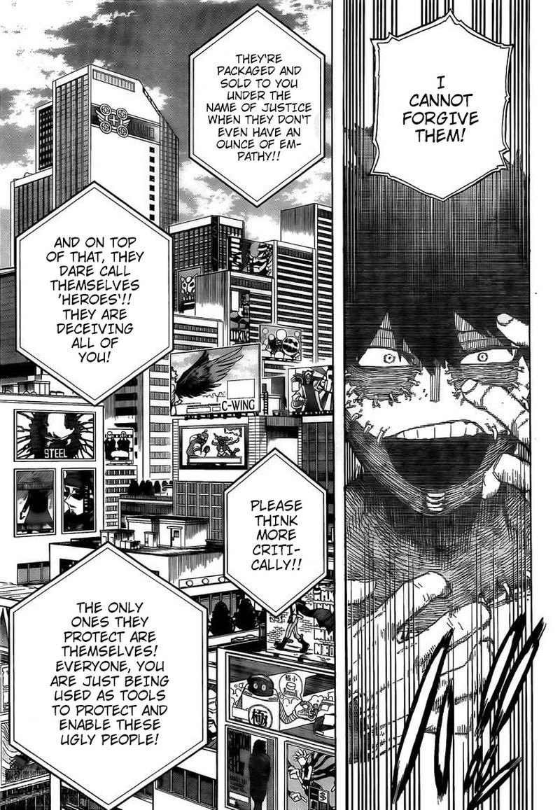Read MyHeroAcademia EN Manga Online