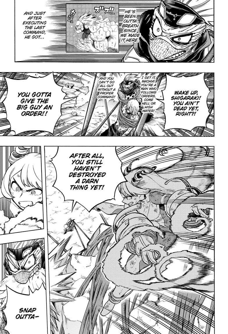 Read MyHeroAcademia EN Manga Online