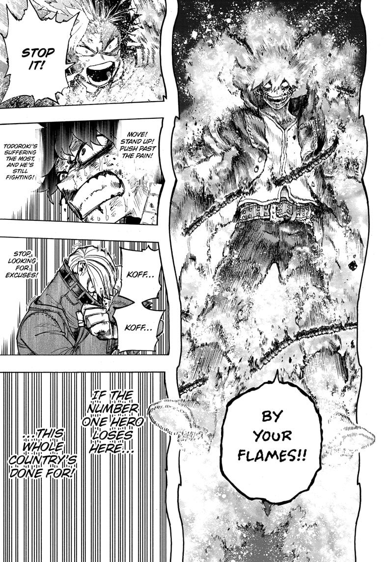 Read MyHeroAcademia EN Manga Online