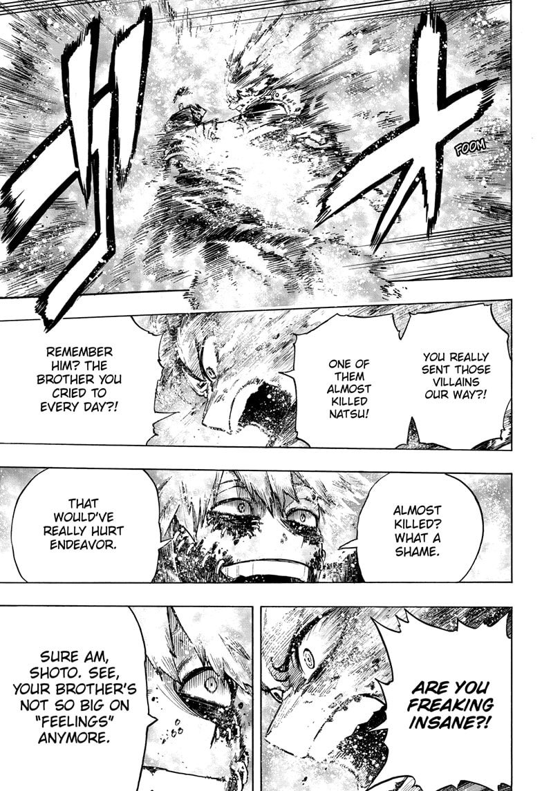Read MyHeroAcademia EN Manga Online