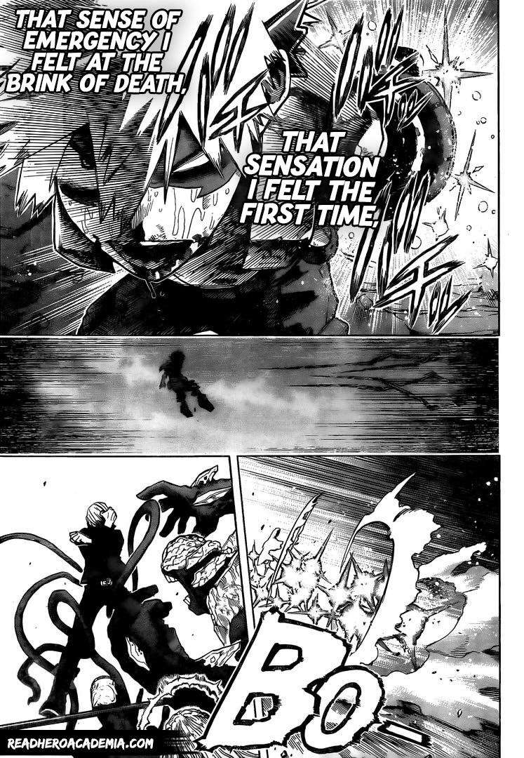 Read MyHeroAcademia EN Manga Online