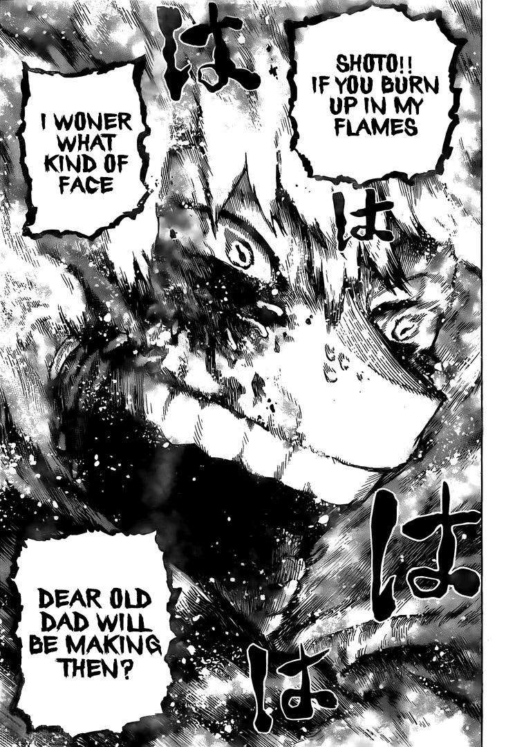 Read MyHeroAcademia EN Manga Online