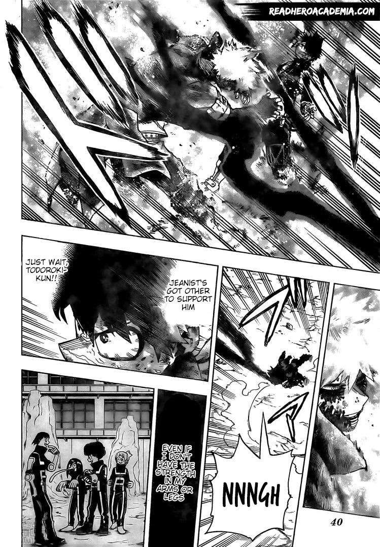 Read MyHeroAcademia EN Manga Online
