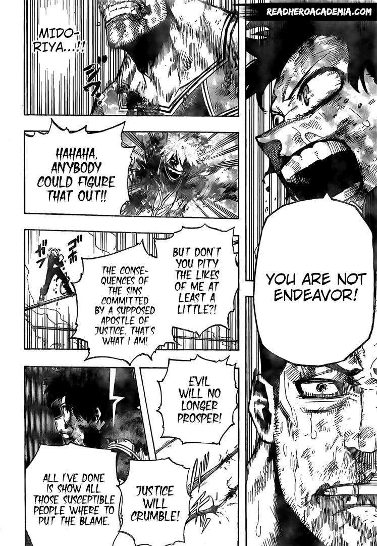 Read MyHeroAcademia EN Manga Online