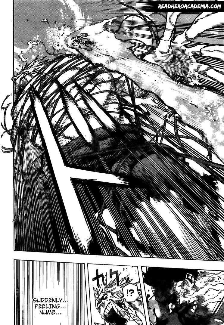 Read MyHeroAcademia EN Manga Online