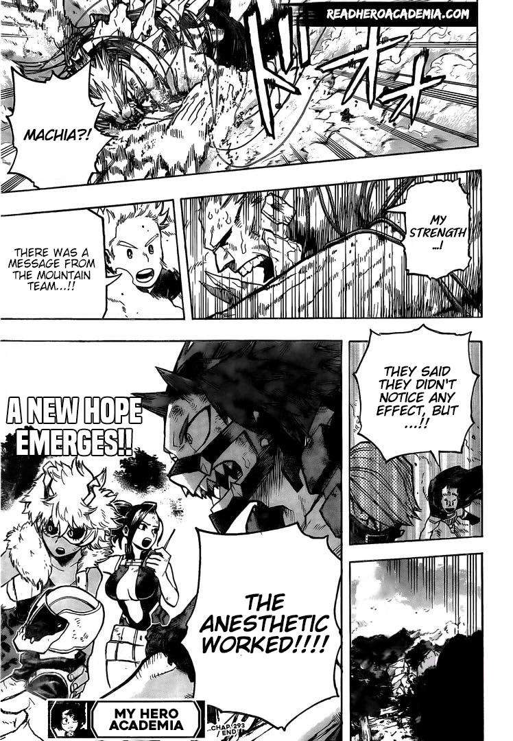 Read MyHeroAcademia EN Manga Online