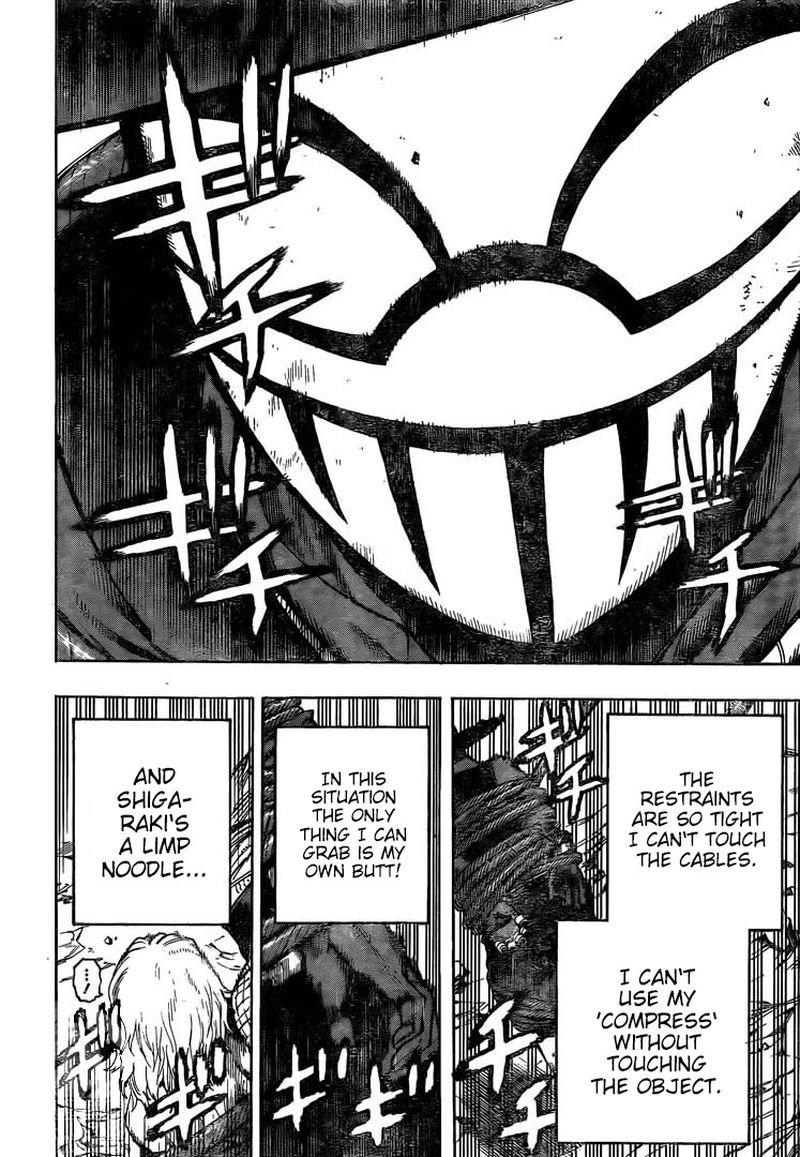 Read MyHeroAcademia EN Manga Online