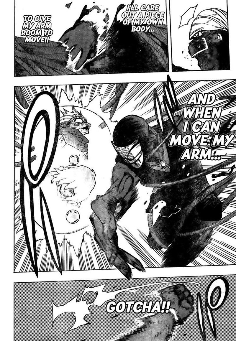 Read MyHeroAcademia EN Manga Online