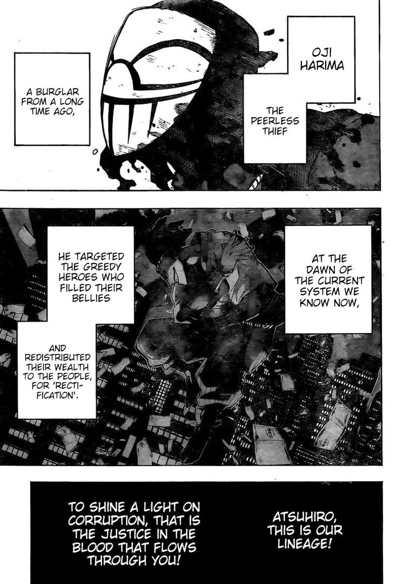 Read MyHeroAcademia EN Manga Online