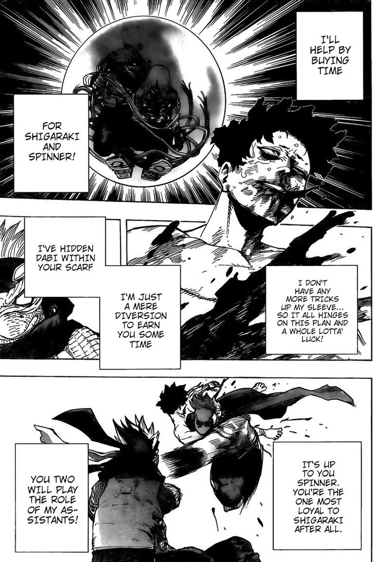 Read MyHeroAcademia EN Manga Online