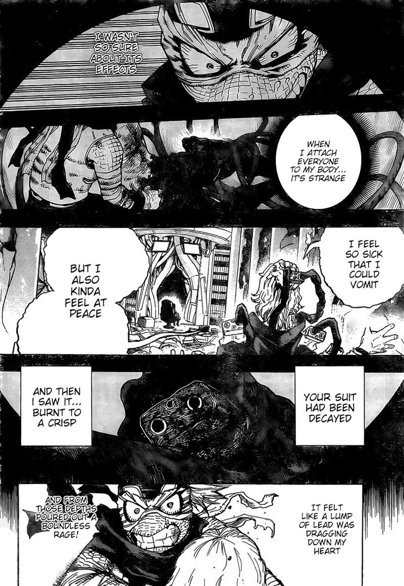 Read MyHeroAcademia EN Manga Online