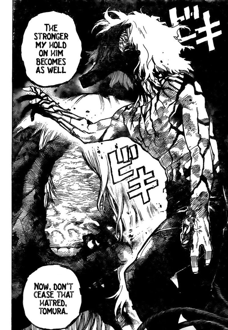 Read MyHeroAcademia EN Manga Online