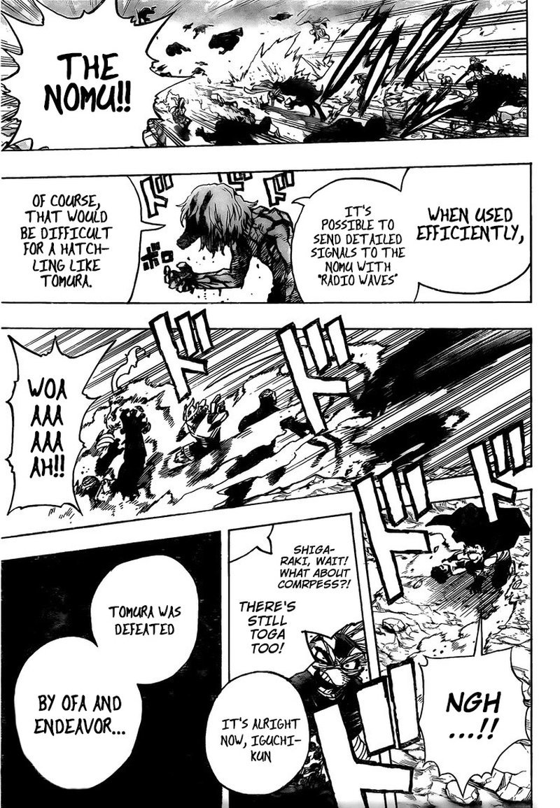 Read MyHeroAcademia EN Manga Online