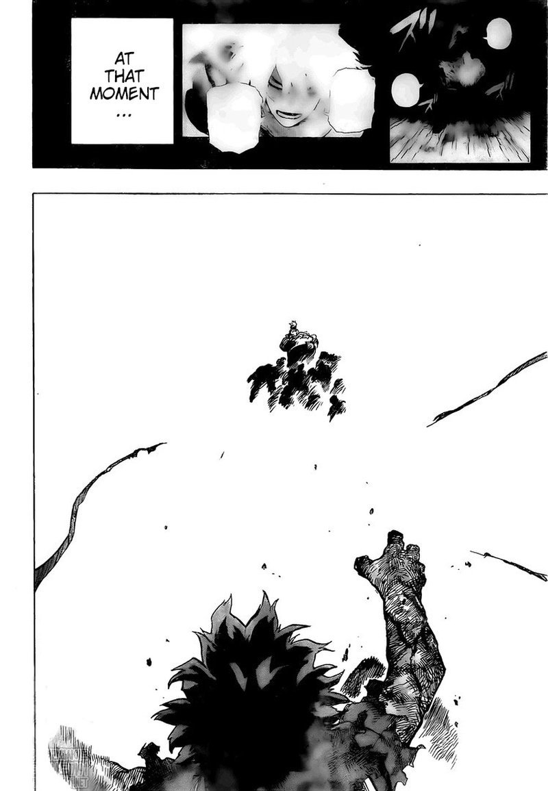 Read MyHeroAcademia EN Manga Online