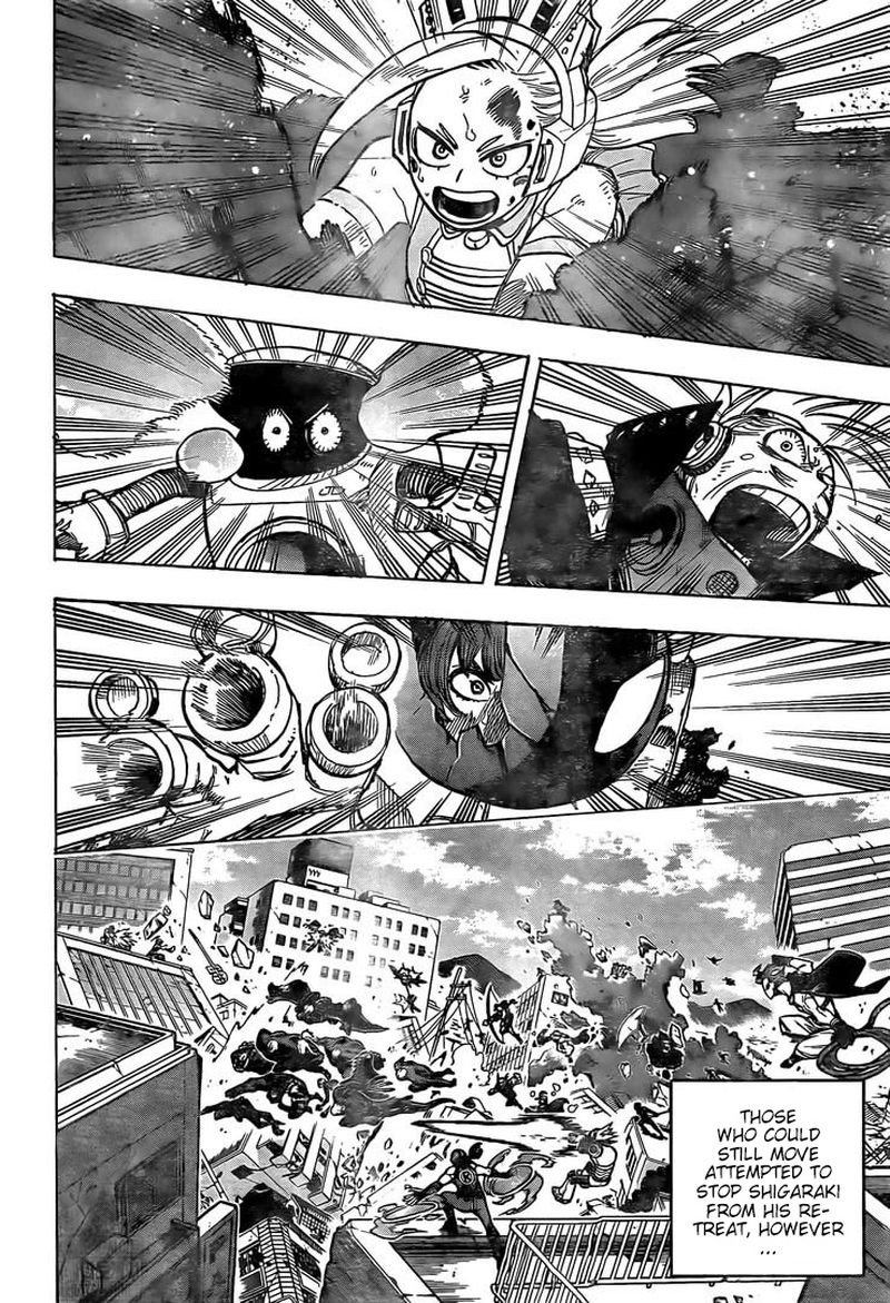 Read MyHeroAcademia EN Manga Online
