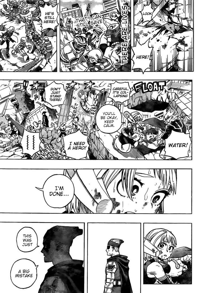 Read MyHeroAcademia EN Manga Online