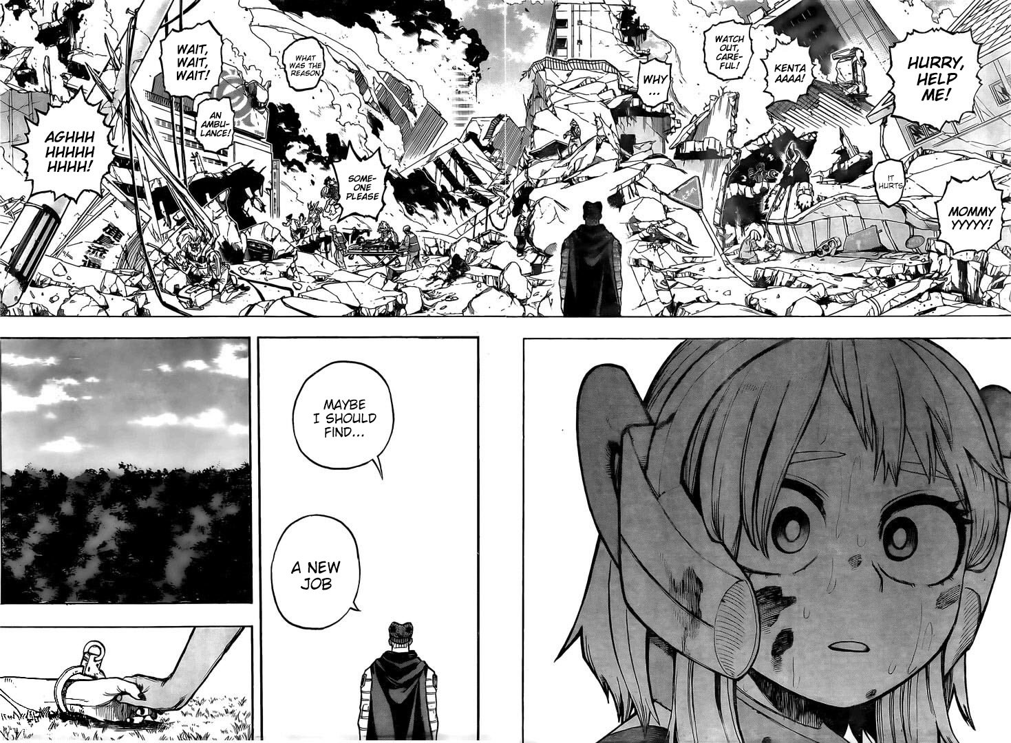 Read MyHeroAcademia EN Manga Online