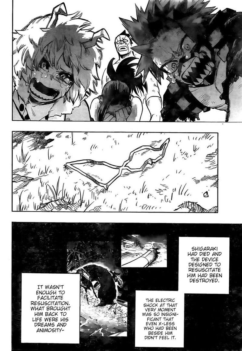 Read MyHeroAcademia EN Manga Online