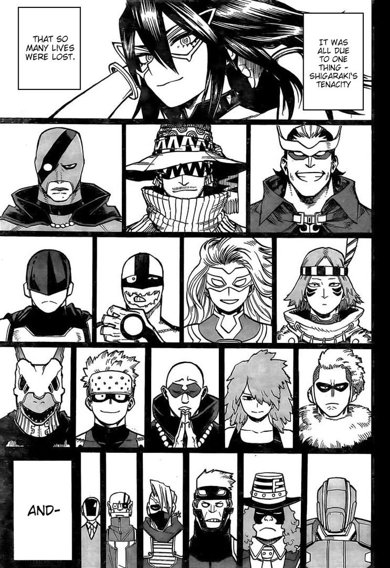 Read MyHeroAcademia EN Manga Online
