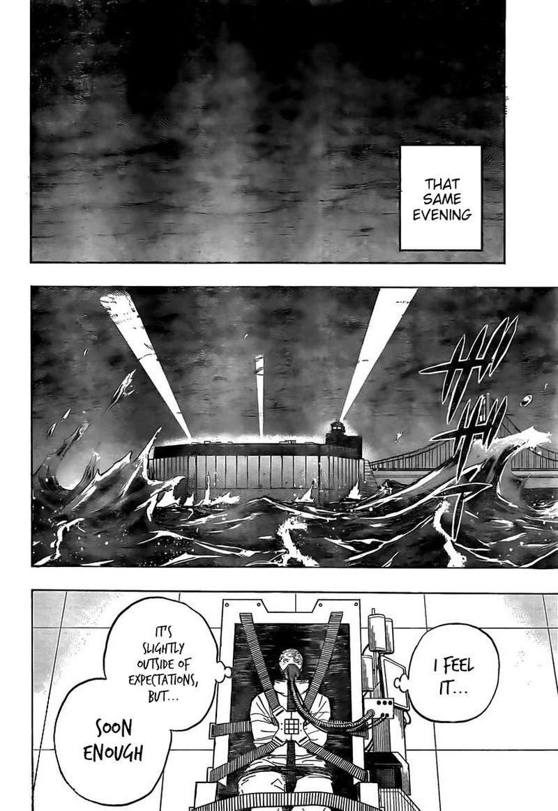 Read MyHeroAcademia EN Manga Online