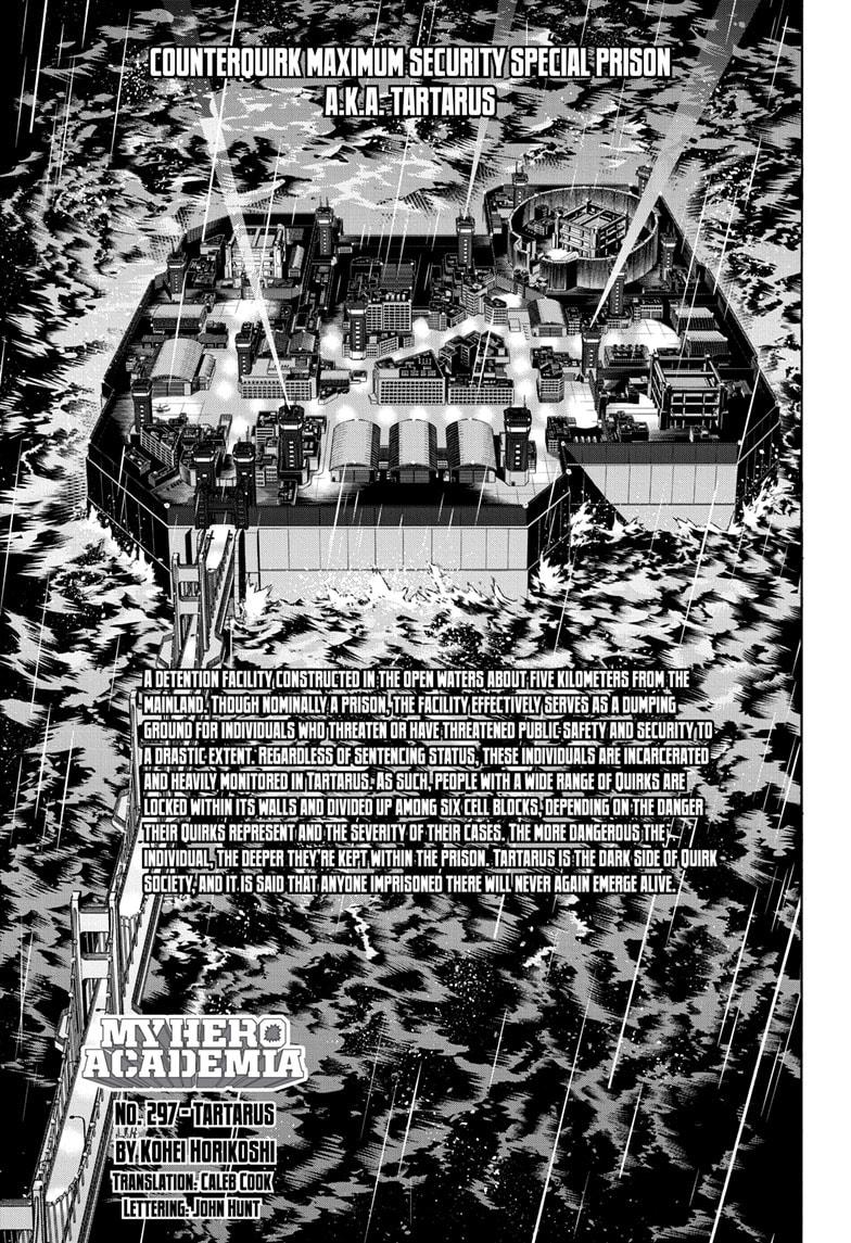 Read MyHeroAcademia EN Manga Online