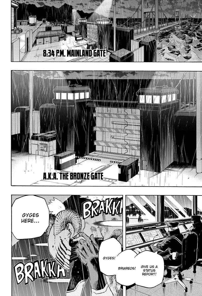 Read MyHeroAcademia EN Manga Online