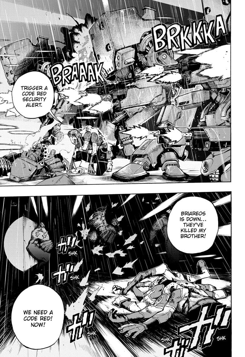 Read MyHeroAcademia EN Manga Online