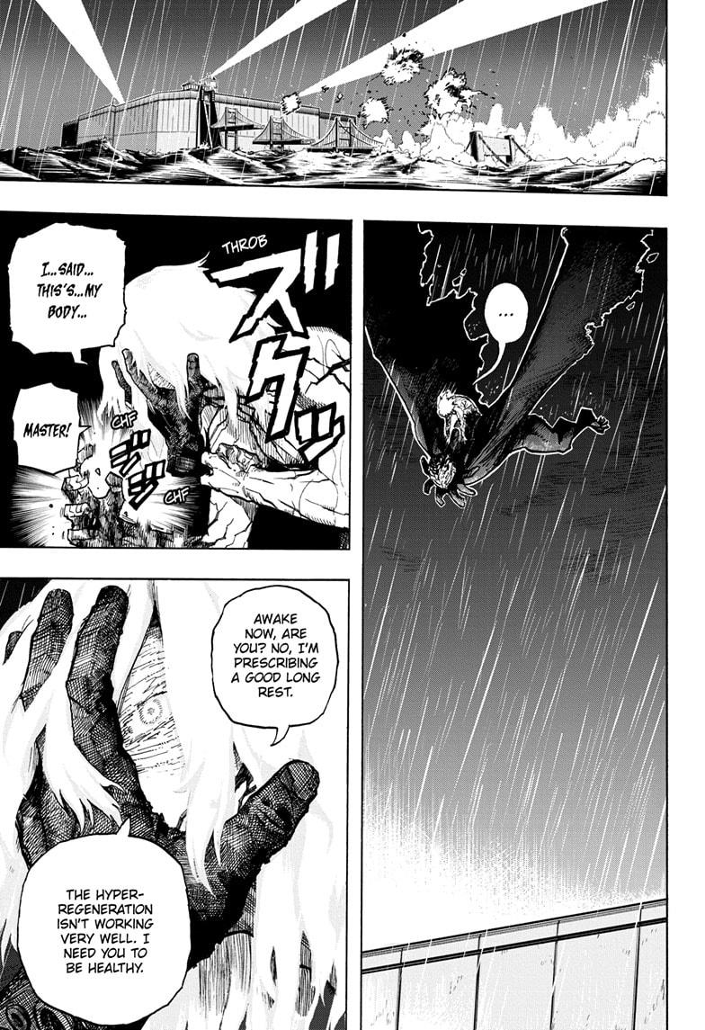 Read MyHeroAcademia EN Manga Online