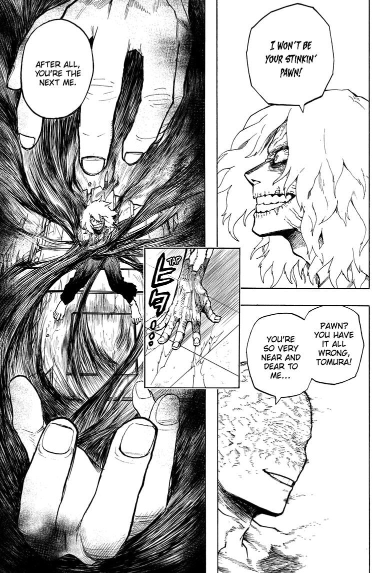 Read MyHeroAcademia EN Manga Online