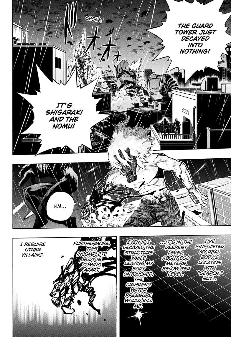 Read MyHeroAcademia EN Manga Online