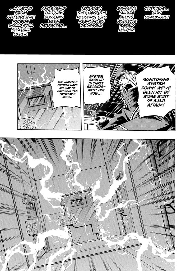 Read MyHeroAcademia EN Manga Online