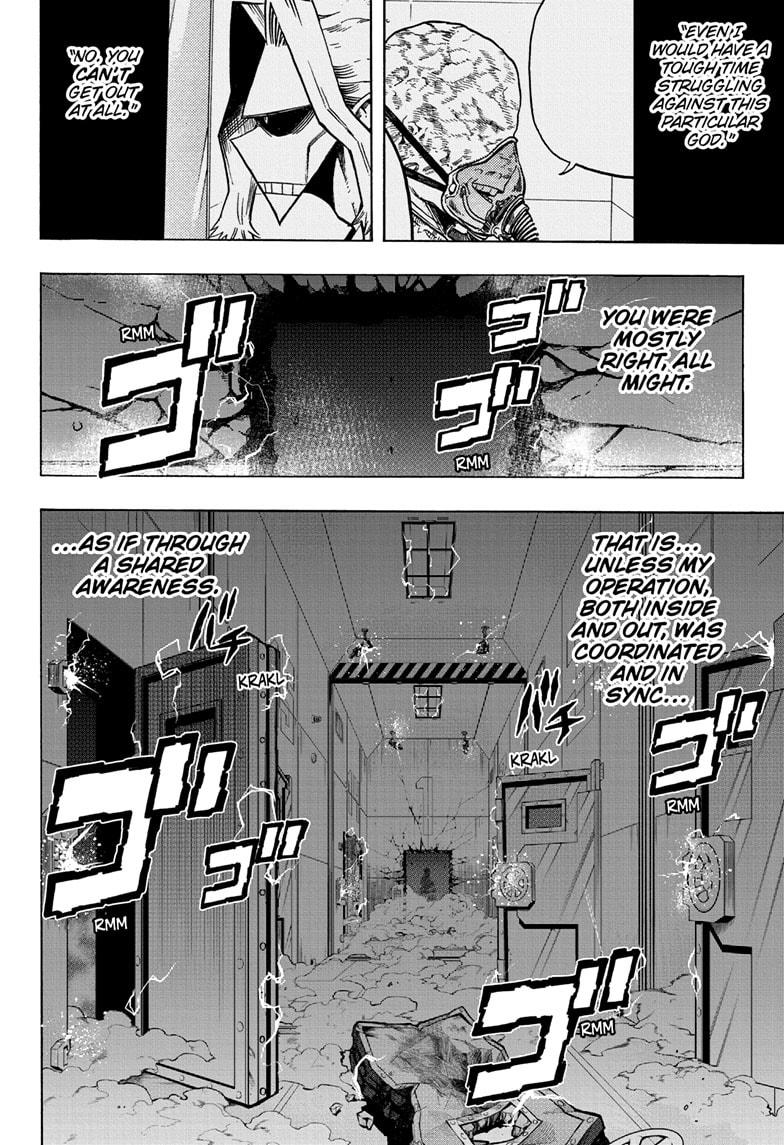 Read MyHeroAcademia EN Manga Online