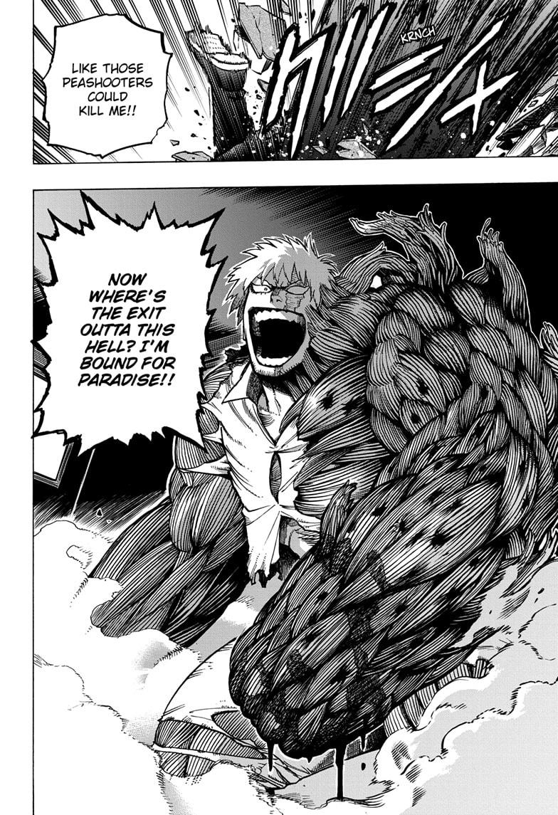 Read MyHeroAcademia EN Manga Online