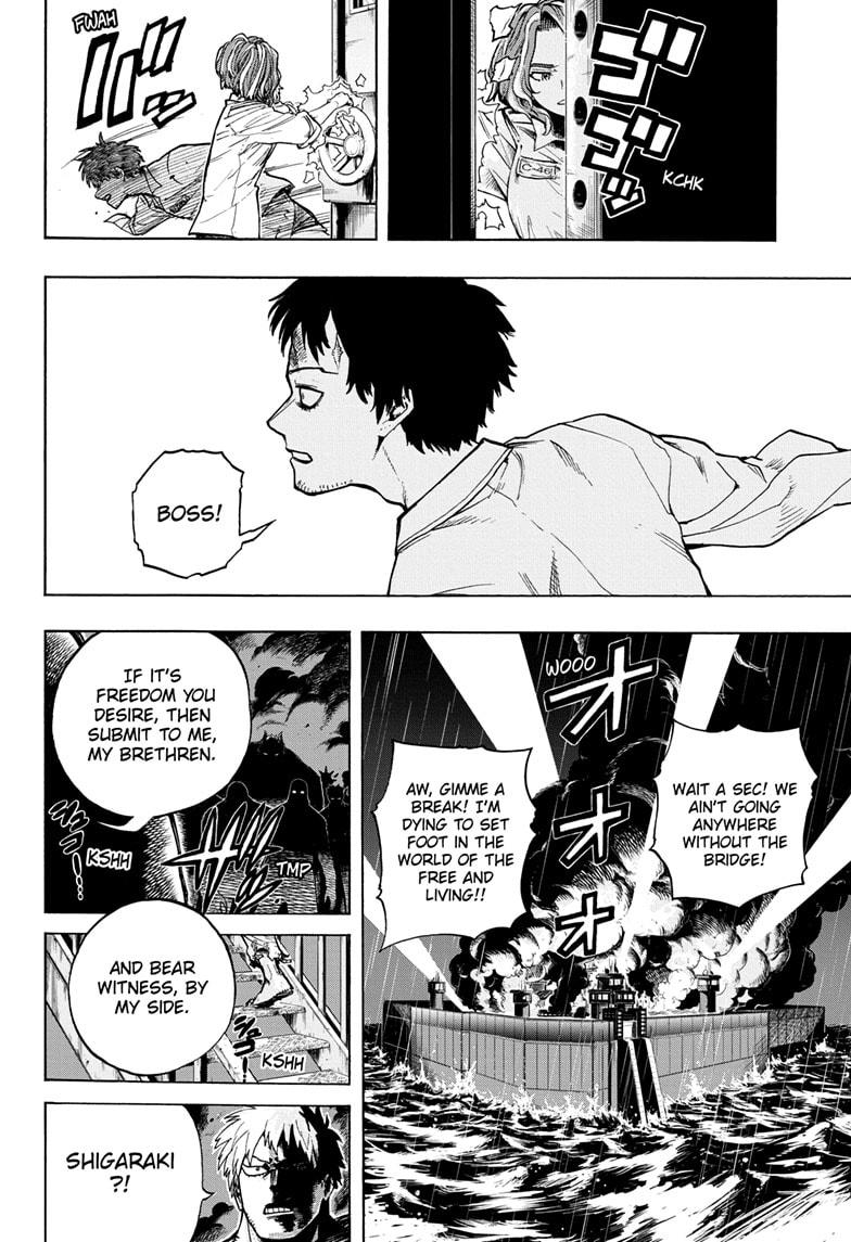 Read MyHeroAcademia EN Manga Online