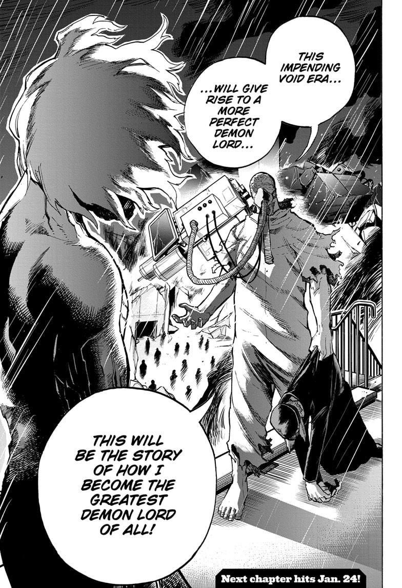 Read MyHeroAcademia EN Manga Online