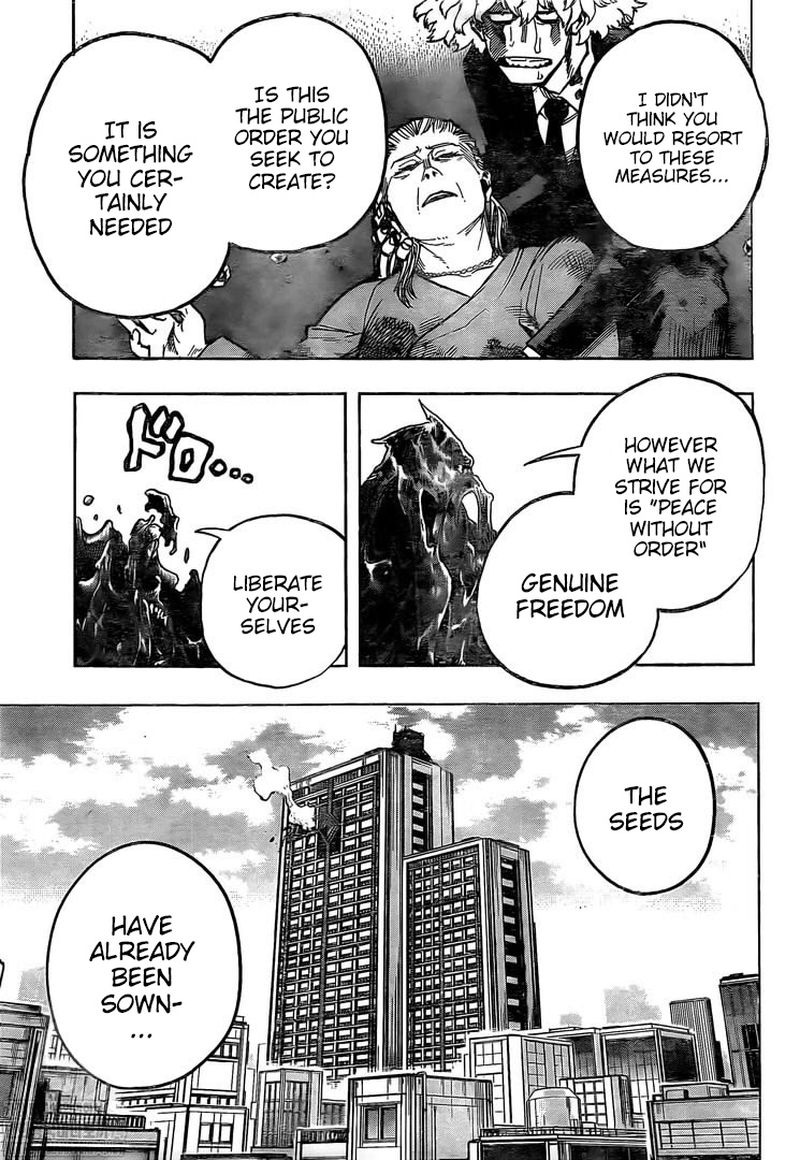 Read MyHeroAcademia EN Manga Online