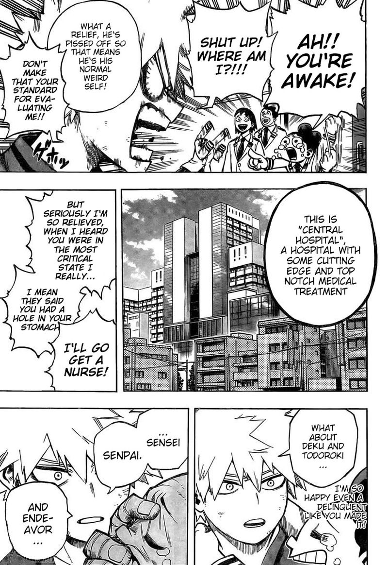 Read MyHeroAcademia EN Manga Online