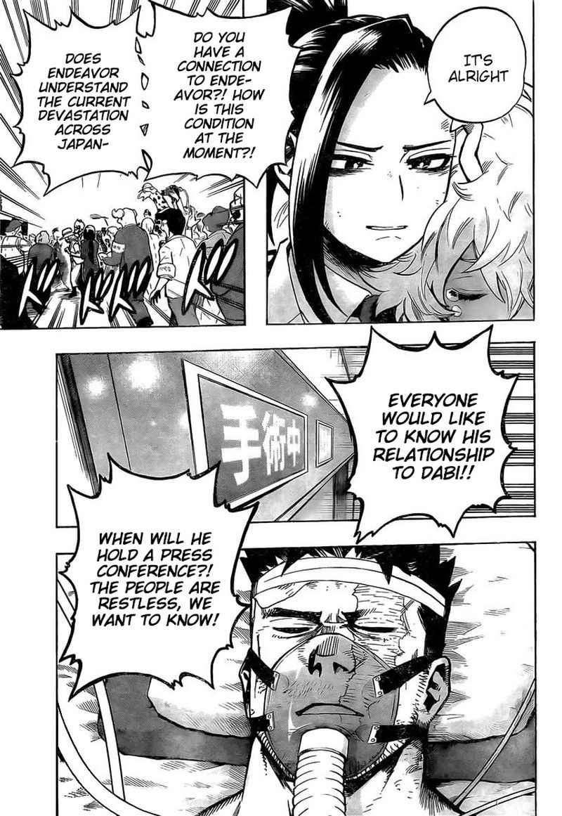 Read MyHeroAcademia EN Manga Online