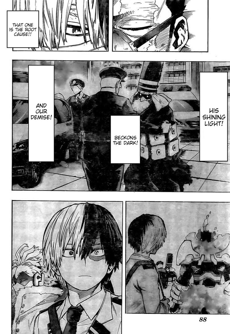 Read MyHeroAcademia EN Manga Online