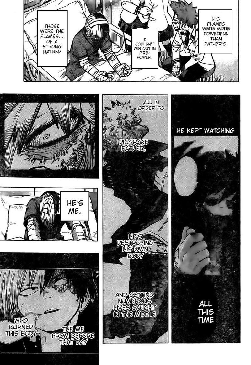 Read MyHeroAcademia EN Manga Online