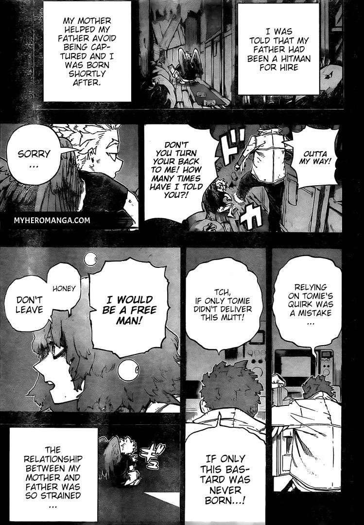 Read MyHeroAcademia EN Manga Online