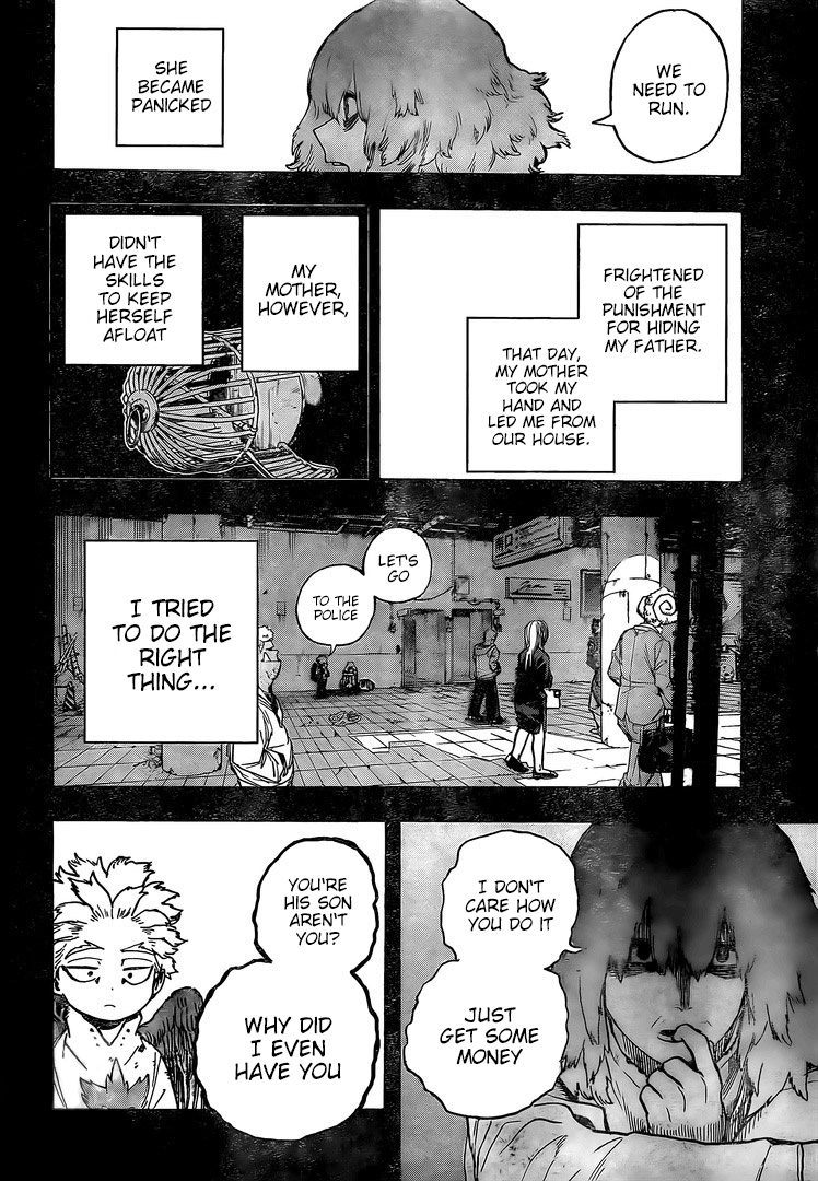 Read MyHeroAcademia EN Manga Online