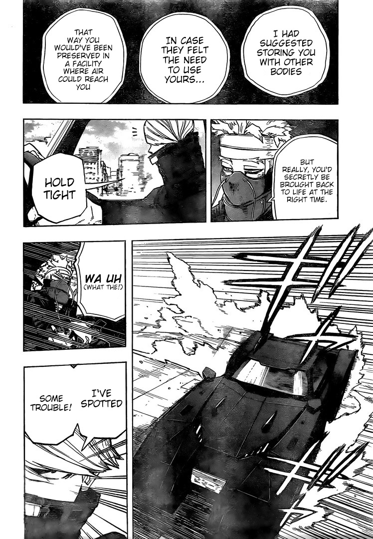 Read MyHeroAcademia EN Manga Online