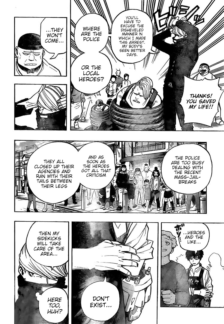 Read MyHeroAcademia EN Manga Online